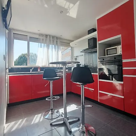 Le T4 De Julien Apartment Tarbes