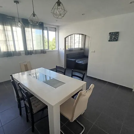 Apartment Le T4 De Julien *